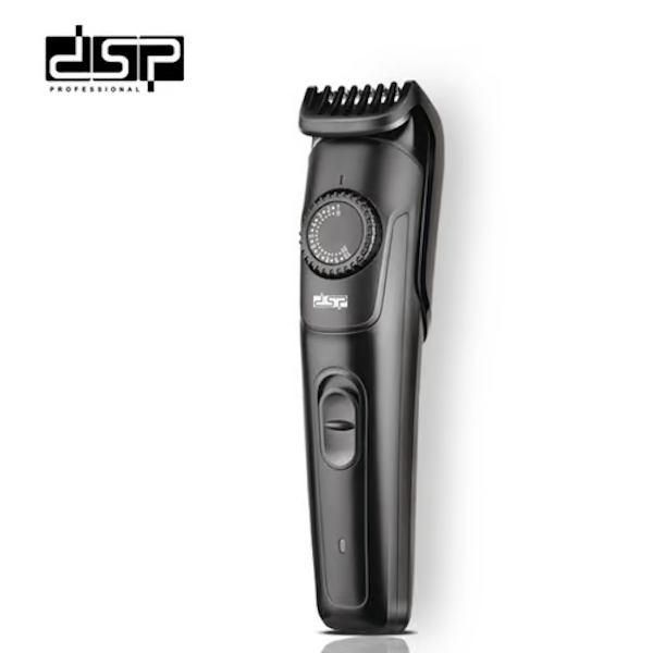 CORTA PELO DSP BARBEADOR INALÁMBRICO TRIMMER RECARGABLE 3W