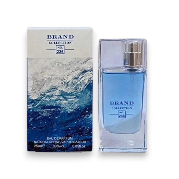 PERFUME MASCULINO BRAND COLLECTION DREAM N° 236 KENZO L’EAU EDP 25ML