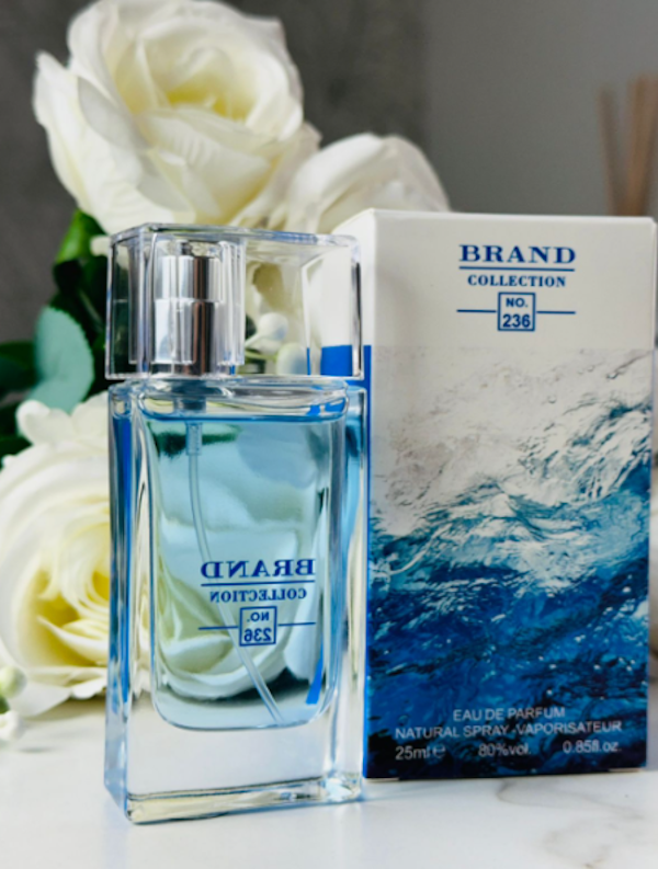 PERFUME MASCULINO BRAND COLLECTION DREAM N° 236 KENZO L’EAU EDP 25ML