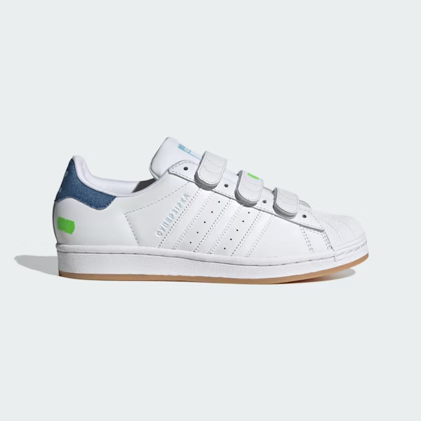 CALZADO DEPORTIVO UNISEX ADIDAS SUPERSTAR X KSENIASCHANIDER