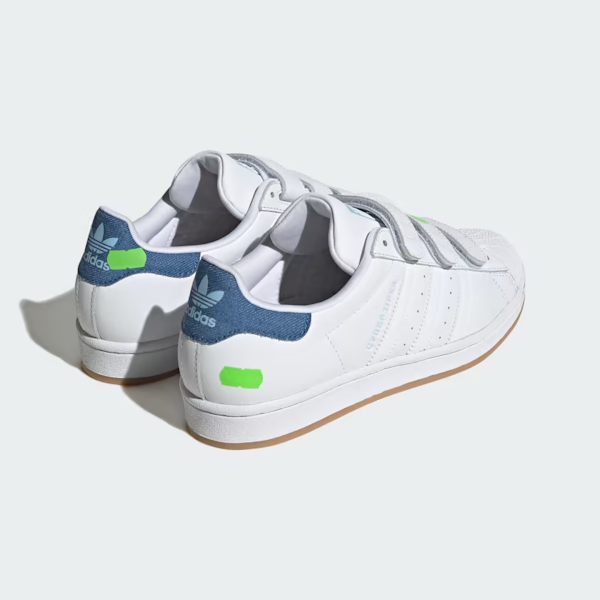 CALZADO DEPORTIVO UNISEX ADIDAS SUPERSTAR X KSENIASCHANIDER