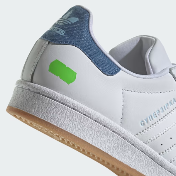 CALZADO DEPORTIVO UNISEX ADIDAS SUPERSTAR X KSENIASCHANIDER