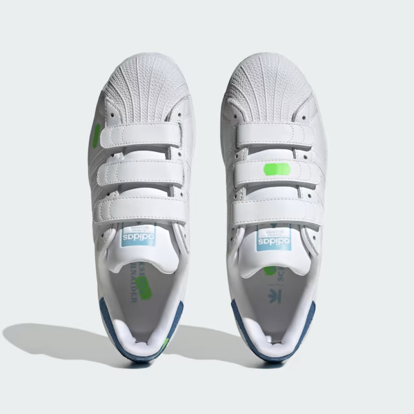 CALZADO DEPORTIVO UNISEX ADIDAS SUPERSTAR X KSENIASCHANIDER