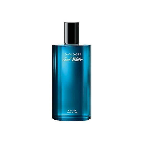 PERFUME MASCULINO DAVIDOFF COOL WATER EDT 125ML