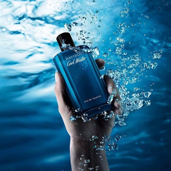 PERFUME MASCULINO DAVIDOFF COOL WATER EDT 125ML