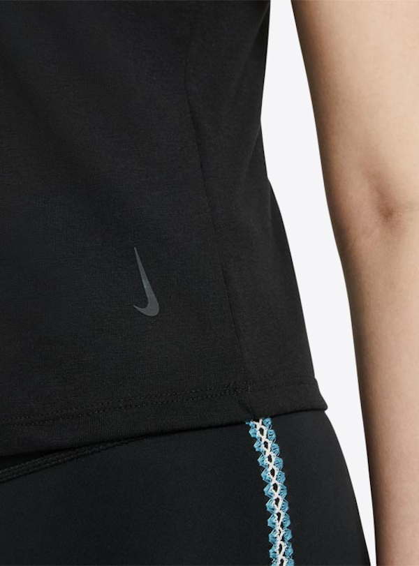 CAMISETA DEPORTIVO NIKE DRI-FIT YOGA DE TIRANTES