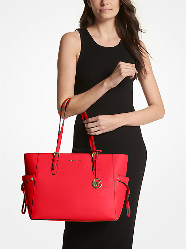BOLSO GRANDE FEMENINO MICHAEL KORS JET SET GILLY