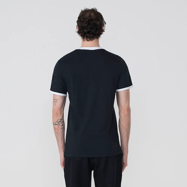 CAMISETA CASUAL MASCULINO UMBRO TRADITIONAL CLUB MANGAS CORTAS