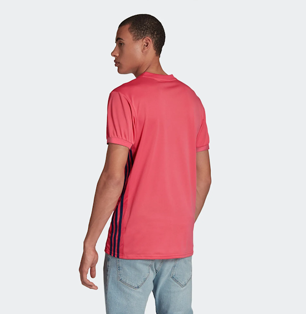 CAMISETA DEPORTIVO MASCULINO ADIDAS REAL MADRID VISITANTE 20/21