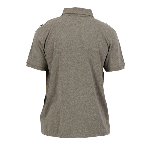 CAMISETA POLO CASUAL MASCULINO UMBRO TRADITIONAL CLUB MANGAS CORTAS