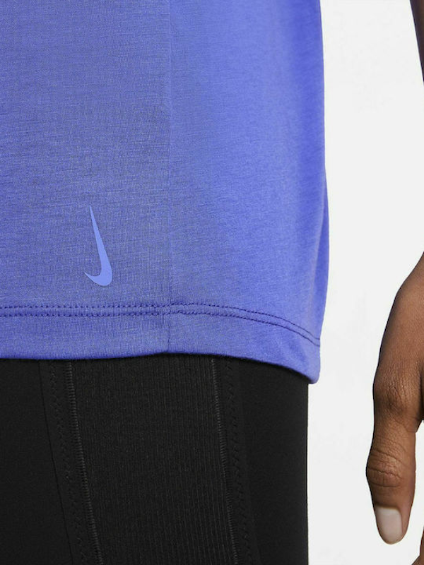 CAMISETA DEPORTIVO NIKE W YOGA DRI-FIT TANK SIN MANGAS