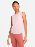 CAMISETA DEPORTIVO NIKE W YOGA CROCHET DRI-FIT DE TIRANTES