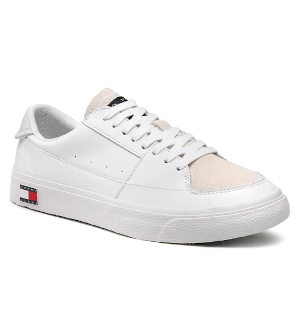 CALZADO DEPORTIVO MASCULINO TOMMY HILFIGER TJM VULCANIZED ESS