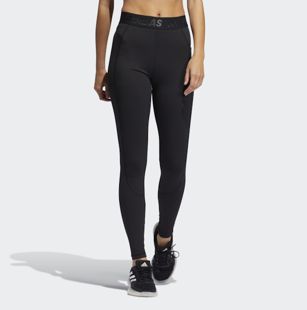 LEGGING DEPORTIVO FEMENINO ADIDAS TECHFIT DE TIRO ALTO
