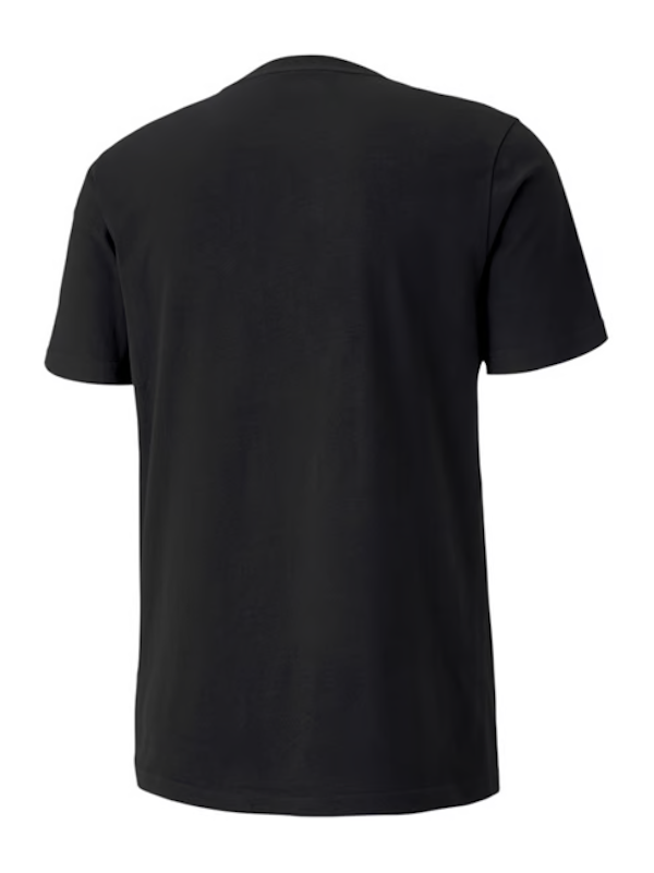 CAMISETA DEPORTIVO PUMA ATHLETICS TEE BIG LOGO MANGAS CORTAS
