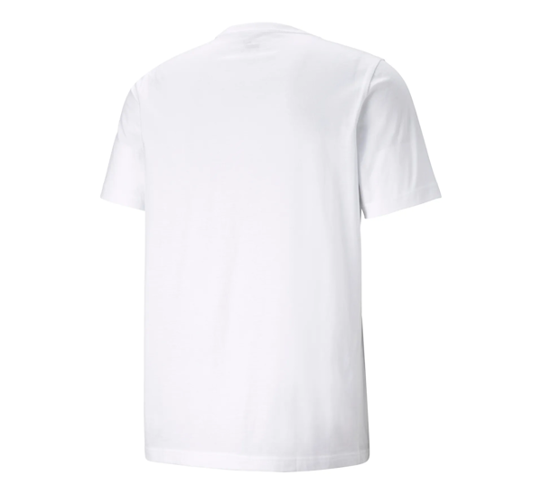 CAMISETA PUMA ESSENTIAL LOGO MANGAS CORTAS