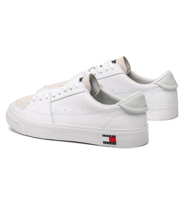 CALZADO DEPORTIVO MASCULINO TOMMY HILFIGER TJM VULCANIZED ESS