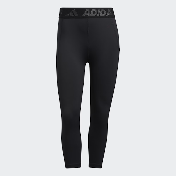 LEGGING DEPORTIVO FEMENINO ADIDAS TECHFIT 3/4