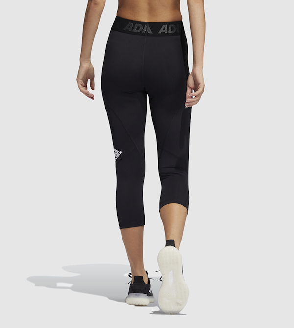 LEGGING DEPORTIVO FEMENINO ADIDAS TECHFIT 3/4