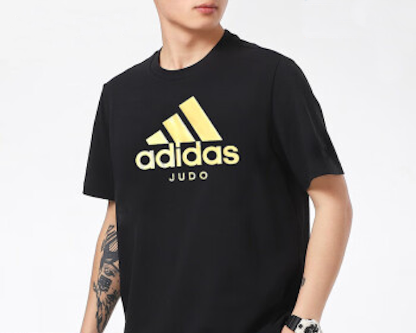 CAMISETA DEPORTIVO ADIDAS JUDO TRIKO COMUNNITY LINE MANGAS CORTAS
