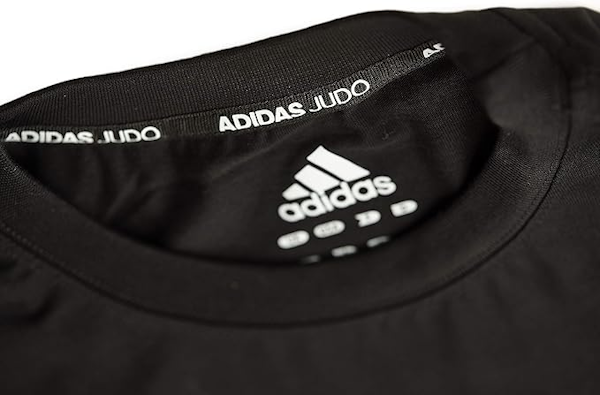 CAMISETA DEPORTIVO ADIDAS JUDO TRIKO COMUNNITY LINE MANGAS CORTAS