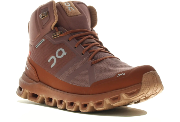 CALZADO DEPORTIVO FEMENINO ON-RUNNING CLOUDROCK WATERPOOF