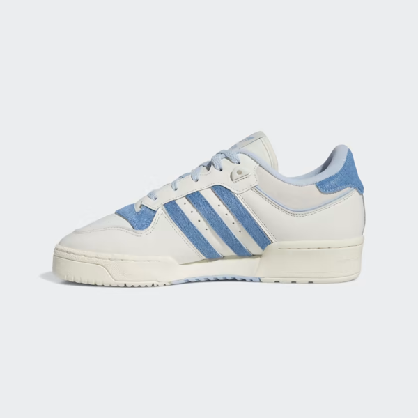 CALZADO DEPORTIVO MASCULINO ADIDAS RIVALRY LOW 86