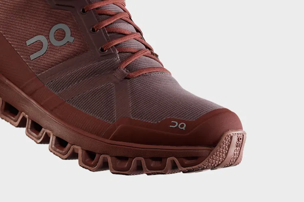 CALZADO DEPORTIVO FEMENINO ON-RUNNING CLOUDROCK WATERPOOF
