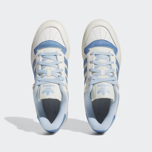 CALZADO DEPORTIVO MASCULINO ADIDAS RIVALRY LOW 86