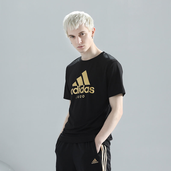 CAMISETA DEPORTIVO ADIDAS JUDO TRIKO COMUNNITY LINE MANGAS CORTAS
