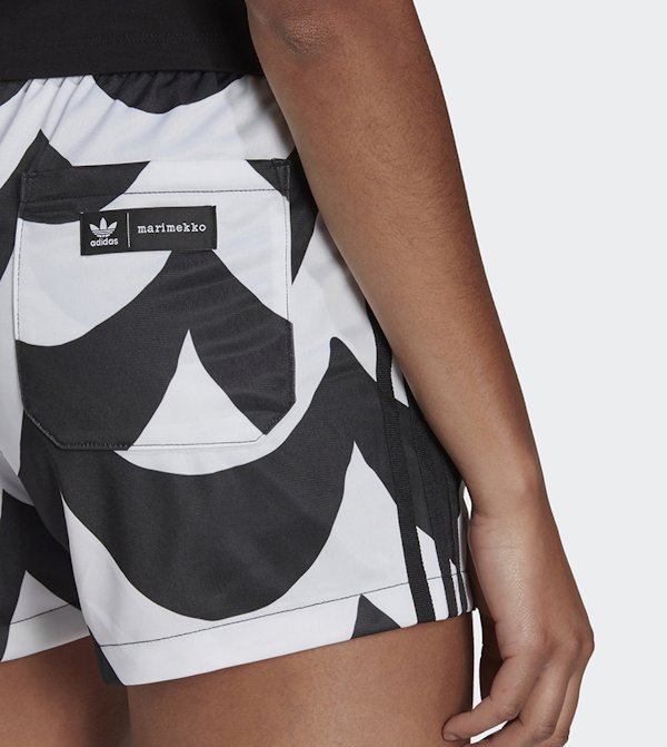 SHORT DEPORTIVO FEMENINO ADIDAS MARIMEKKO