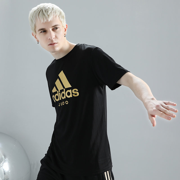 CAMISETA DEPORTIVO ADIDAS JUDO TRIKO COMUNNITY LINE MANGAS CORTAS