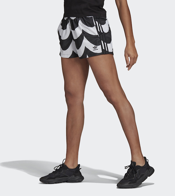 SHORT DEPORTIVO FEMENINO ADIDAS MARIMEKKO