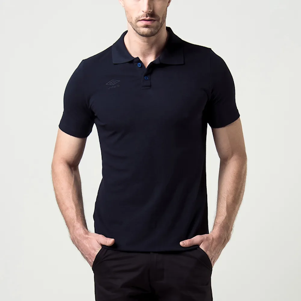 CAMISETA CASUAL MASCULINO UMBRO FS CLASSICS MANGAS CORTAS
