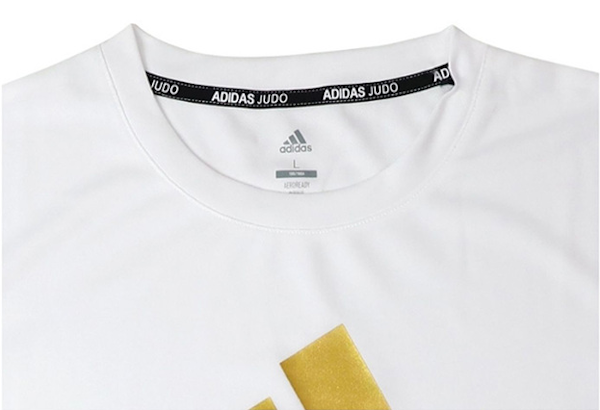 CAMISETA DEPORTIVO ADIDAS JUDO TRIKO COMUNNITY LINE MANGAS CORTAS
