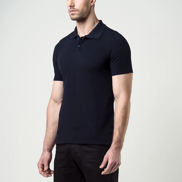 CAMISETA CASUAL MASCULINO UMBRO FS CLASSICS MANGAS CORTAS