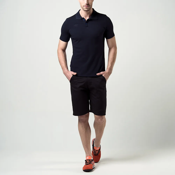 CAMISETA CASUAL MASCULINO UMBRO FS CLASSICS MANGAS CORTAS