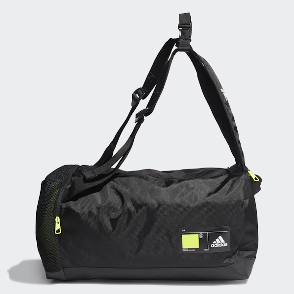 BOLSO PEQUEÑO UNISEX ADIDAS 4ATHLTS CON IDENTIFICACIÓN