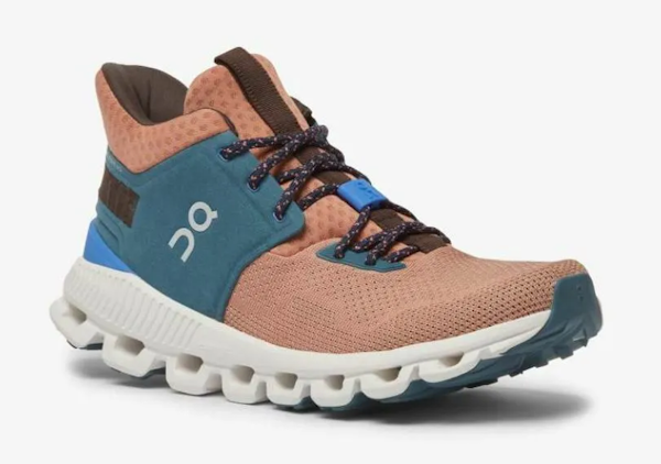 CALZADO DEPORTIVO FEMENINO ON-RUNNING CLOUD HI EDGE
