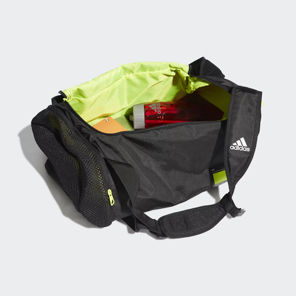 BOLSO PEQUEÑO UNISEX ADIDAS 4ATHLTS CON IDENTIFICACIÓN