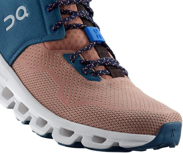 CALZADO DEPORTIVO FEMENINO ON-RUNNING CLOUD HI EDGE
