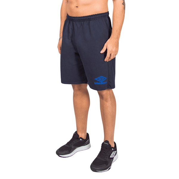 SHORT DEPORTIVO MASCULINO UMBRO DIAMOND DUO
