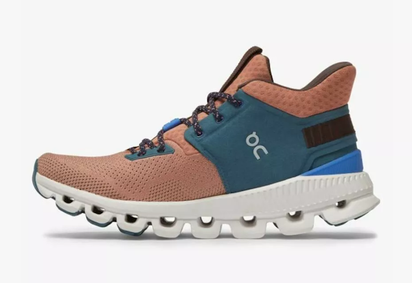 CALZADO DEPORTIVO FEMENINO ON-RUNNING CLOUD HI EDGE