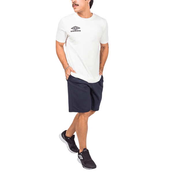 SHORT DEPORTIVO MASCULINO UMBRO DIAMOND DUO