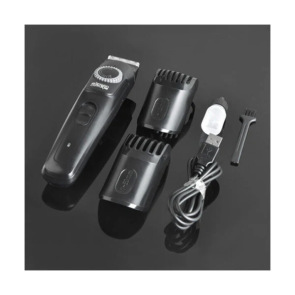 CORTA PELO DSP BARBEADOR INALÁMBRICO TRIMMER RECARGABLE 3W