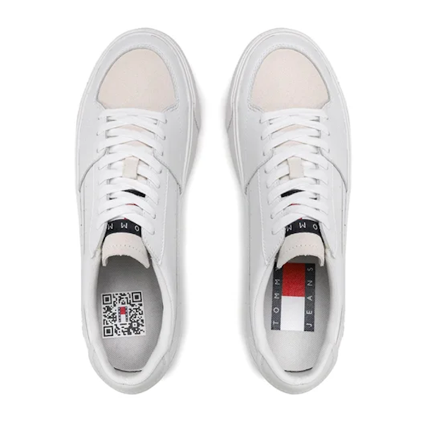 CALZADO DEPORTIVO MASCULINO TOMMY HILFIGER TJM VULCANIZED ESS