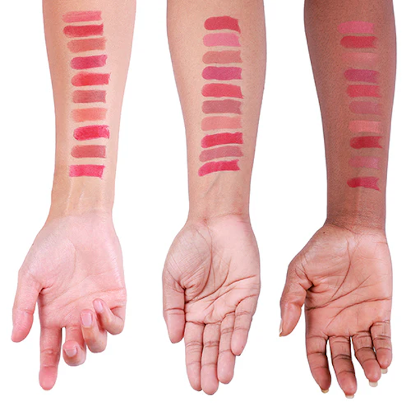 LABIAL LÍQUIDO ARMAF BEAUTÉ TRUE MATTE TRANSFERPROOF AURA 4ML