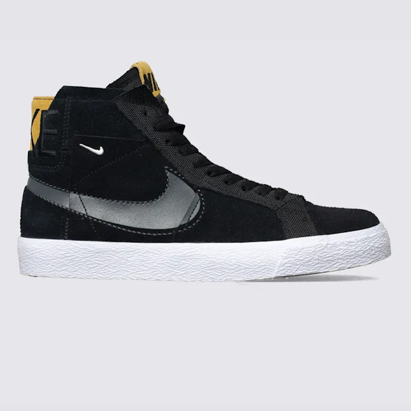 CALZADO DEPORTIVO MASCULINO NIKE SB ZOOM BLAZER MID