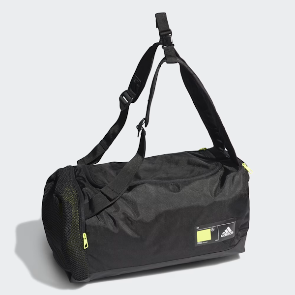 BOLSO PEQUEÑO UNISEX ADIDAS 4ATHLTS CON IDENTIFICACIÓN
