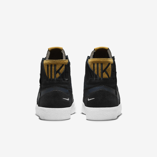 CALZADO DEPORTIVO MASCULINO NIKE SB ZOOM BLAZER MID